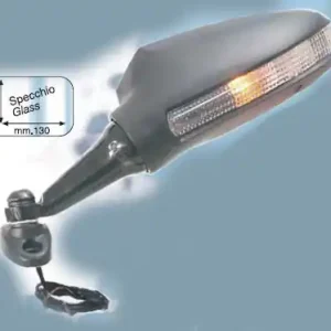 FAR levé zrcátko s blinkrem YAMAHA R1/R6 (21W) Zlevněný