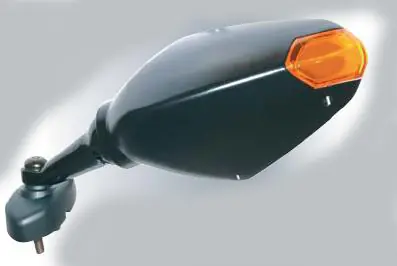 Speciální Cena FAR levé zrcátko s blinkry YAMAHA R1 (08)