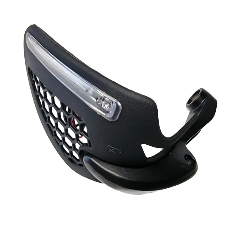 FAR ochranný kryt ruky levý model VIPER s blinkrem LED (FAR7491) (bez upevnění) Prémiový