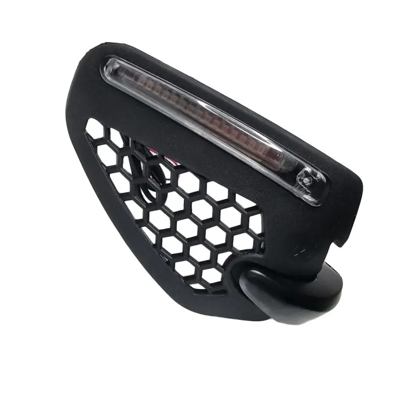 FAR ochranný kryt ruky (madlo) pravý model VIPER s blinkrem LED (FAR7490) (bez upevnění) Horká Nabídka