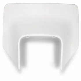 UFO kryt světla přední HUSQVARNA TX/TE/FE 17-19 barva bílá (vzor OEM) Sezónní Sleva