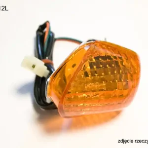 Víkendová Akce JR směrovka/blinkr HONDA CBR600F 91-94 levý přední