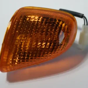 Exkluzivní JR směrovka/blinkr KAWASAKI ZZR 1100 pravá zadní (oranžové sklo)