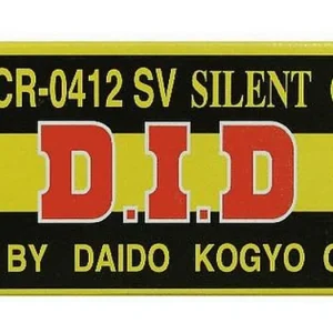 Trendový D.I.D Rozvodový řetěz DID spojený KTM 450 SMR rok 21-22