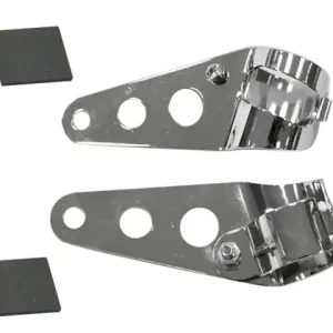 PSYCHIC montáž předního světlometu na průměr OD 28 do 38mm chrom Objednat Nyní