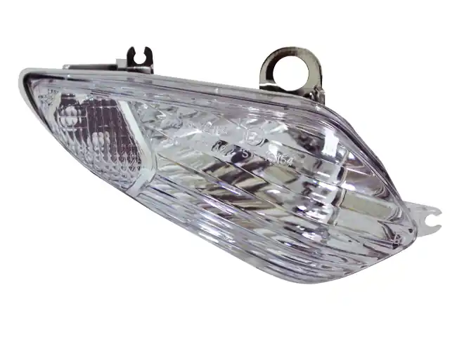 Prémiový NACHMAN směrovka/blinkr HONDA CBR 1000RR 08- levý přední do zrcátka (MC-01906L) (11715N)