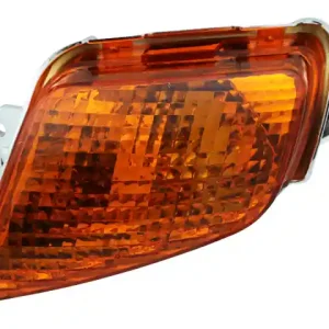 Pouze Dnes NACHMAN směrovka/blinkr HONDA CBR 1100 XX 96-06 pravý přední do zrcátka (MC-01908R) (9449N)