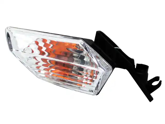 Profesionální NACHMAN směrovka/blinkr KAWASAKI ZX10R (08-10) pravý přední (MC-01923R) (10836N)