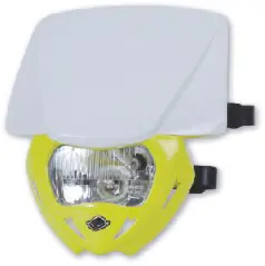 Autentický UFO světlomet PANTHER DUAL barva bílá/žlutá -