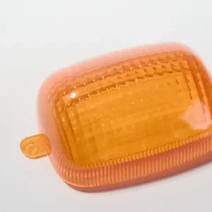 Moderní JR sklo blinkru HONDA CBR1100XX levá zadní.(KH051B)