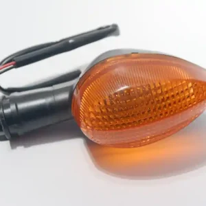 JR směrovka/blinkr YAMAHA R103-06, R6 03-05 velká verze USA. pravý přední Limitovaná Edice