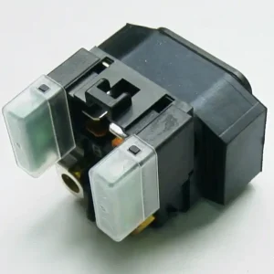 Jen Po Omezenou Doba TOURMAX startovací relé startéru YAMAHA XJ6 09-11, XP 500, XT 660R,X, YFM 350,400,450,660 vyrobeno v Japonsku