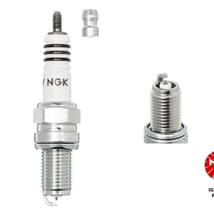 NGK zapalovací svíčka DCR7EIX (NR 3605) (IXU22, IXU22FTT) (4) Profesionální