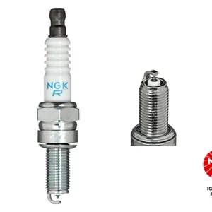 Expresní Doručení NGK zapalovací svíčka PMR9B (NR 4717) MOTO GUZZI, APRILIA, PEUGEOT (4)