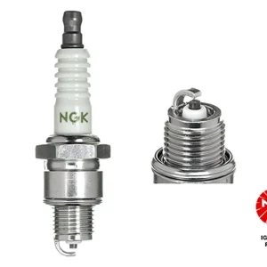 Limitovaná Edice NGK zapalovací svíčka BP8HS-15 (NR 6729) MARINE - motory MERCURY (10)