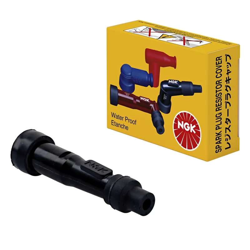 Doprava Zdarma NGK fajfka na zapalovací svíčky (NR 6894) jednoduchá (0) barva černá ROYAL ENFIELD CLASSIC 350