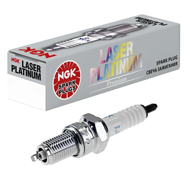 Vysoce Kvalitní NGK zapalovací svíčka IJR7A9 (NR 7901) (VX22BC) HONDA TRX 500 01-14 HARLEY DAVIDSON FLHRSE3 1800 2007-2008/ HARLEY DAVIDSON FLHTCUSE3 1800 2008-2010/ HARLEY DAVIDSON FLHXSE 1800 2010-2012/ HARLEY DAVIDSON FLSTNSE 1800 2009-2014 (4)