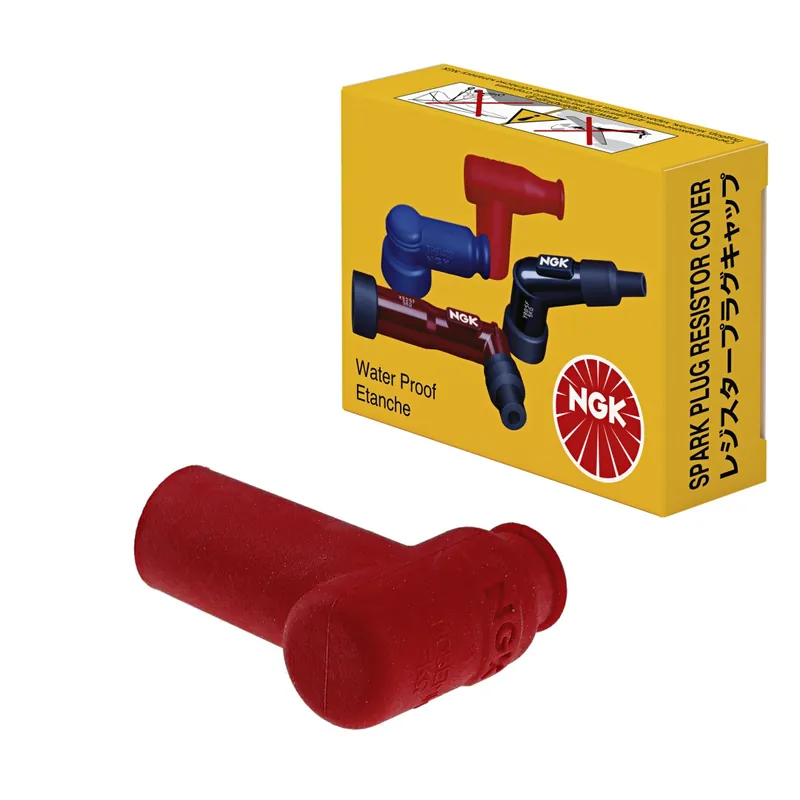 Celosvětová Doprava NGK fajfka na zapalovací svíčky (NR 8160) BETA EVO 80 JUNIOR 2009-2018/ HONDA CR 80 R 1980-2000 (1)