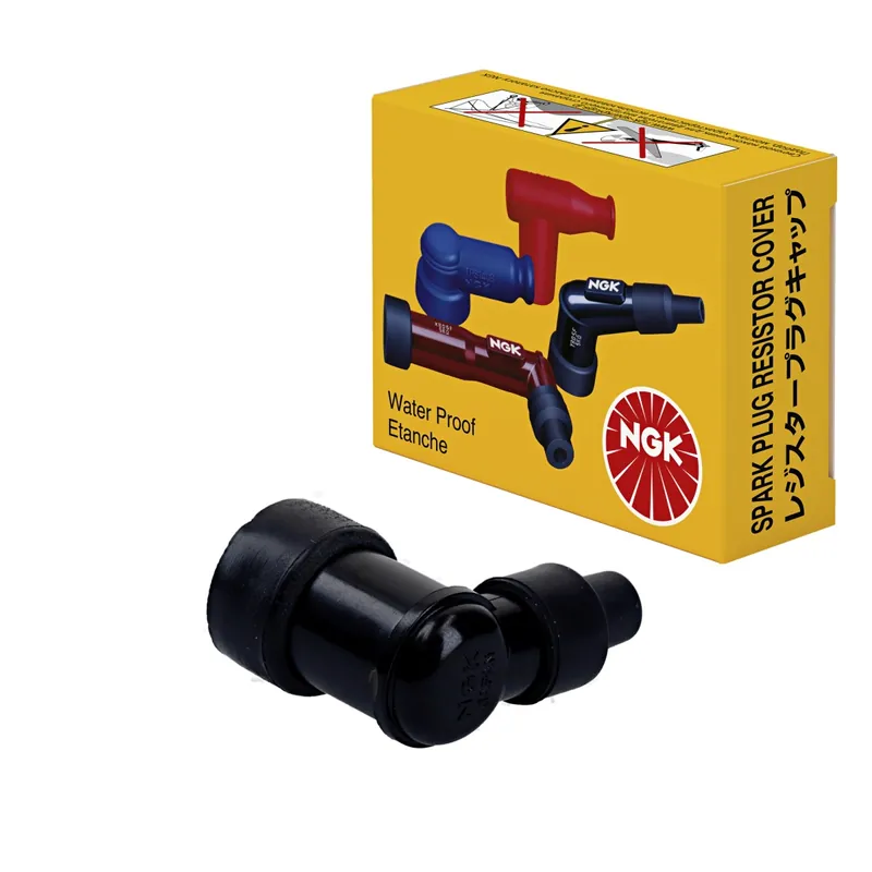 Speciální Cena NGK fajfka na zapalovací svíčky (NR 8326) ohnutá (90) barva černá