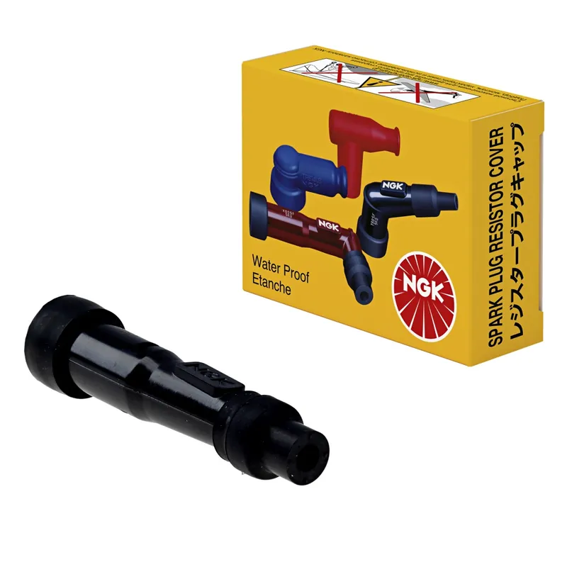 NGK fajfka na zapalovací svíčky (NR 8370) jednoduchá (0) barva černá Pouze Dnes