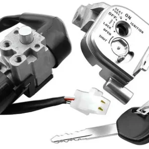 Oblíbený V PARTS (VICMA) spínač zapalování HONDA PCX 125/150 2010-2013 (14147)