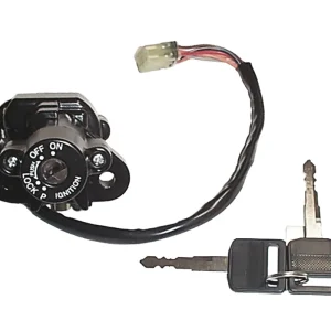 V PARTS (VICMA) spínač zapalování SUZUKI GZ 125/250 98-07, GSF 600 00-04, GSF 1200 01-05, GSXR 600 97-00, GSXR 700 96-99 (6543) Záruka V Ceně