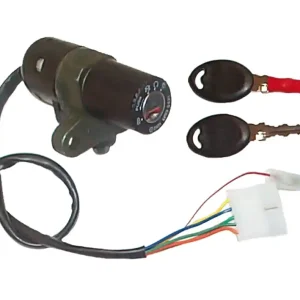 V PARTS (VICMA) spínač zapalování APRILIA RS 50 96-98, AF1 50 90-92, RX 50 89-94, PEGASO 50 92-94, EUROPA 50 (6557) Garance Vrácení Peněz