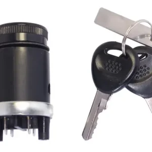 V PARTS (VICMA) spínač zapalování SUZUKI RMX/SMX 50 (4 piny) (6606) Moderní