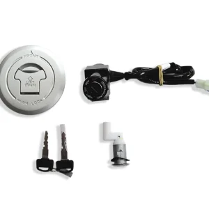 Nakupujte Hned TECNIUM (VICMA) spínač zapalování + víčko/zátka + zámek HONDA CBR 125R 04-05 (8008)