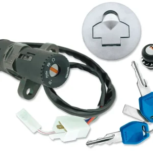 TECNIUM (VICMA) spínač zapalování + sada zámků + víčko nádrže APRILIA RS 50 99-05 (8359) Ruční Výroba