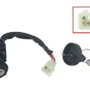 Nejlepší Volba BRONCO spínač zapalování ARCTIC CAT 250/300/400 97-00, 454 BEARCAT 96-98, 500 98-00 (3409-003, 3430-013, 3430-028)