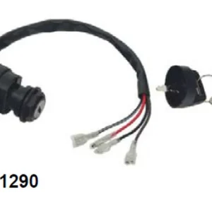 BRONCO spínač zapalování POLARIS TRAIL BOSS 250 89-95, TRAIL BOSS 350L 90-92, sportSMAN 400 93-95, EXPLORER 400 95, (4110086, 4110140) Akce