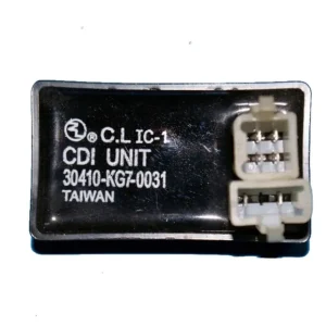 Ruční Výroba CL jednotka zapalování HONDA CG 125 88-96, CT 1100 82-86 (30410-KG7-0031,30410-KCH-751,30410-KG7-042,30410-KY0-971)