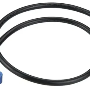 ACCEL univerzální spínač zapalování hliníkový barva světle modrá (KS-01BL) Poslední Šance