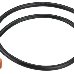 ACCEL univerzální spínač zapalování hliníkový barva oranžová (KS-01OR) Časově Omezené