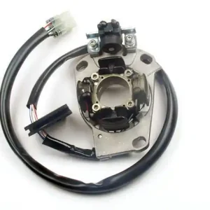 Cenově Výhodný ELECTREX vinutí alternátoru (stator) YAMAHA YZ 125 05-20 (kompletní zapalování)