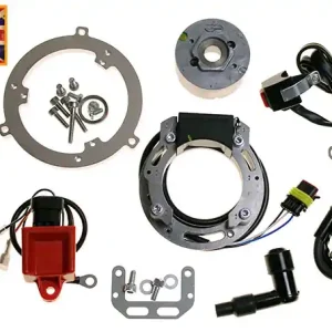 Poslední Šance ELECTREX sada zapalování CDI do: HUSQVARNA CR 250 82-86, 88, CR 400/430/500 82-88