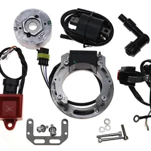 Autentický ELECTREX sada zapalování CDI do: HUSQVARNA WR 125/250 (bez světel)