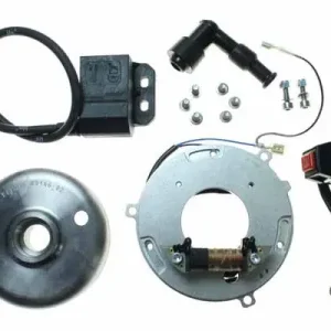 Akce ELECTREX sada zapalování CDI do: HUSQVARNA CR 400/500, 82-88, WR 240/250/400/430/500 82-88