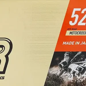 Kup Teď DID hnací řetěz 520ERVT-120 (120 článků) X-RING (zlatá) rozpojený + spona