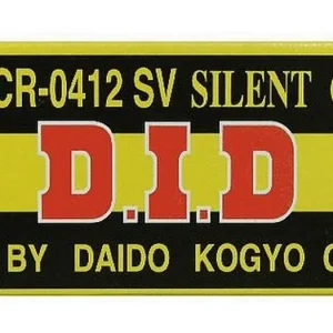 Časově Omezené D.I.D Rozvodový řetěz DID rozpojený včetně spojky KAWASAKI Z 750 S rok 05-06