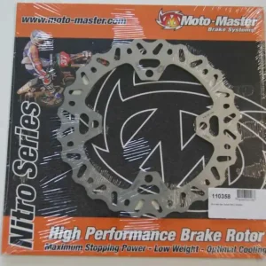 MOTO-MASTER brzdový kotouč zadní NITRO SUZUKI RMZ 240mm Trendový