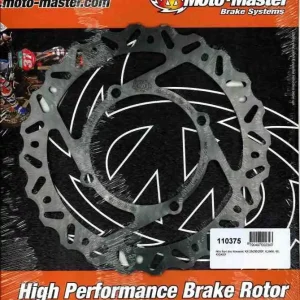 MOTO-MASTER přední brzdový kotouč NITRO KAWASAKI KX/KXF 250mm Poslední Šance