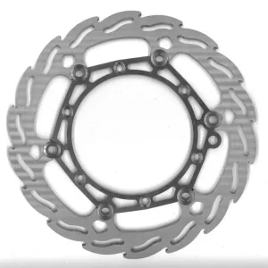 MOTO-MASTER brzdový kotouč plovoucí přední FLAME plovoucí KTM 2T/4T 91-25, HUSABERG, HUSQVARNA, GAS-GAS 21, 260mm Kup Teď