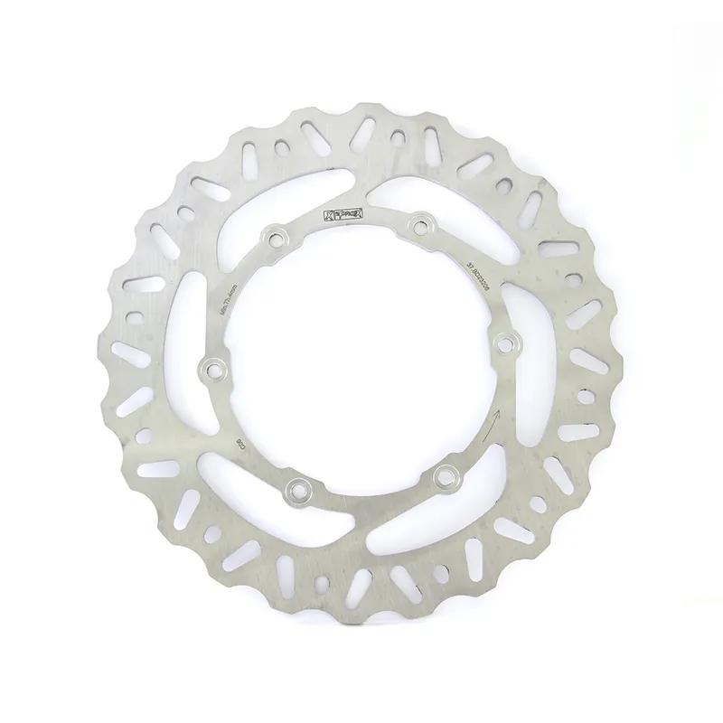 PROX brzdový kotouč zadní SUZUKI RM 125/250 99-12 WAVE (240X118X4mm) Sezónní Sleva