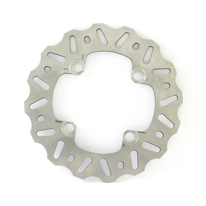 PROX brzdový kotouč zadní KAWASAKI KX 85/100 01-17 WAVE Ruční Výroba