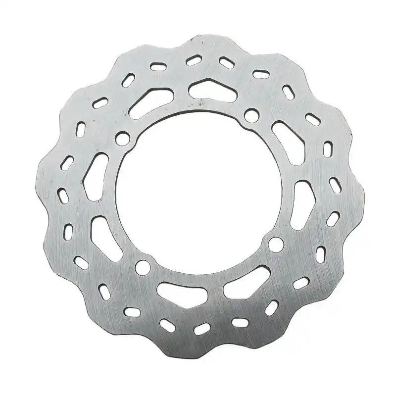 Finální Výprodej GROSSKOPF přední brzdový kotouč YAMAHA GRIZZLY 660 01-04 (220X107X3,5 4 otvory)