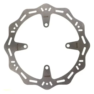 MTX PARTS brzdový kotouč HORNET přední KAWASAKI KX 125 06-08, KX 250 06-08, KXF 250 06-14, KLX 450 08-23, KXF 450 06-14, WAVE (250X109X3mm) (4X9,5mm) Rychlé Dodání