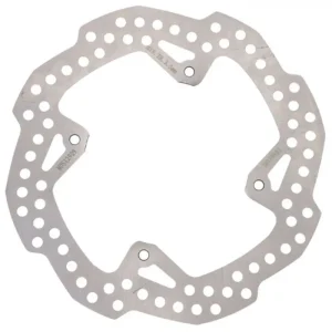 MTX PARTS brzdový kotouč zadní HONDA CR 125R/250R 02-08, CRF 250R/450R 02-21, CRF 250X/450X 04-20 WAVE (240X121X4mm) (4X6,5mm) Pouze Dnes