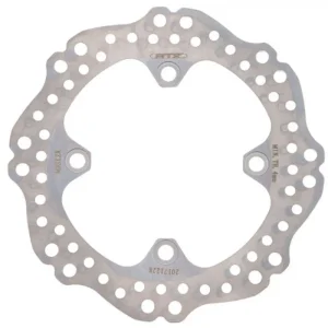 Odeslání Ihned MTX PARTS brzdový kotouč zadní HONDA CRF 300L/RALLY 20-21, CRF 250L RALLY 20, CRF 250L 13-21 WAVE (220X105X4,5mm) (4X10,5mm)
